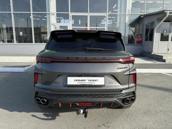 Geely Coolray I Рестайлинг с пробегом 2024 года, цена 2 260 000 рублей, 19996 км, внедорожник, Автокод Объявления