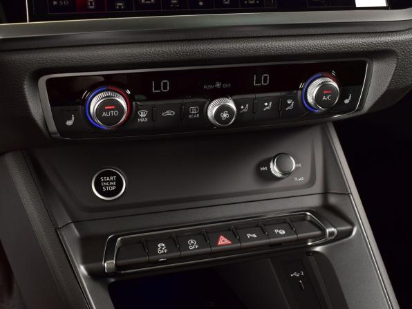 Audi Q3 II (F3) с пробегом 2026 года, цена 3 799 995 рублей, 22 км, внедорожник, Автокод Объявления