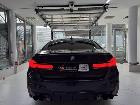 BMW 5 серии VII (G30/G31/G38) с пробегом 2019 года, цена 4 250 000 рублей, 139731 км, седан, Автокод Объявления