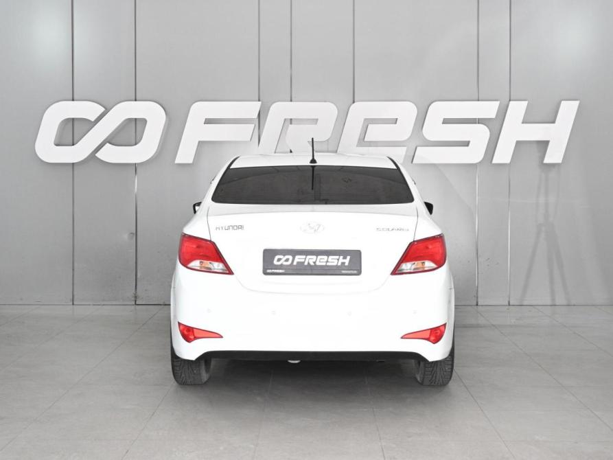 Hyundai Solaris I Рестайлинг Ростов-на-Дону  - изображение 4