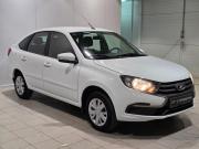 Lada (ВАЗ) Granta I Рестайлинг Самара  - изображение 18