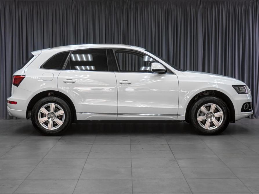 Audi Q5 I (8R) Рестайлинг Тюмень  - изображение 5