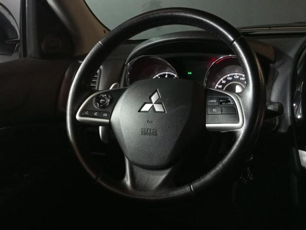 Mitsubishi ASX I Рестайлинг с пробегом 2014 года, цена 1 060 000 рублей, 200852 км, внедорожник, Автокод Объявления