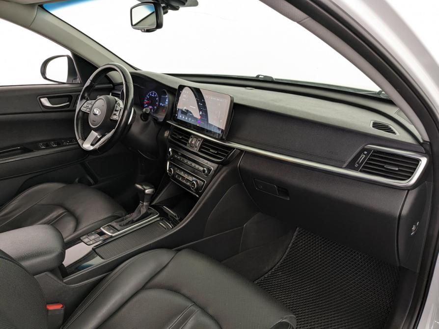Kia Optima IV Рестайлинг Москва  - изображение 11
