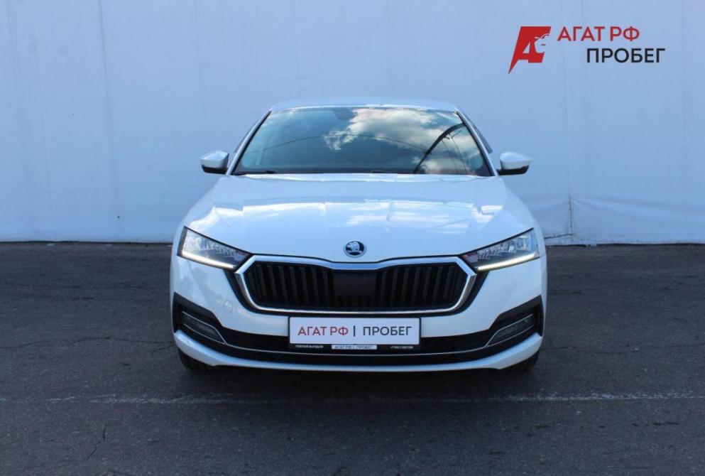 Skoda Octavia IV (A8) Нижний Новгород  - изображение 2