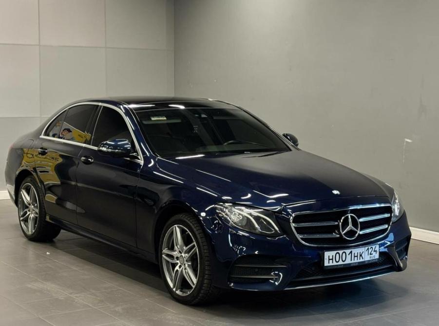 Mercedes-Benz E-Класс V (W213 S213 C238) Красноярск  - изображение 3