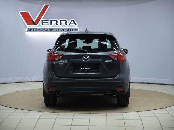 Mazda CX-5 I с пробегом 2013 года, цена 1 890 000 рублей, 105426 км, внедорожник, Автокод Объявления