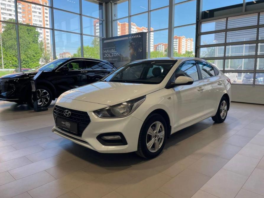 Hyundai Solaris II Серпухов  - изображение 1
