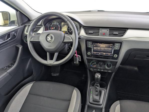 Skoda Rapid I Рестайлинг с пробегом 2019 года, цена 1 300 000 рублей, 99438 км, лифтбек, Автокод Объявления