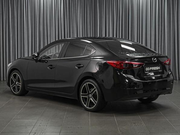 Mazda 3 III (BM) с пробегом 2014 года, цена 1 174 000 рублей, 192866 км, седан, Автокод Объявления