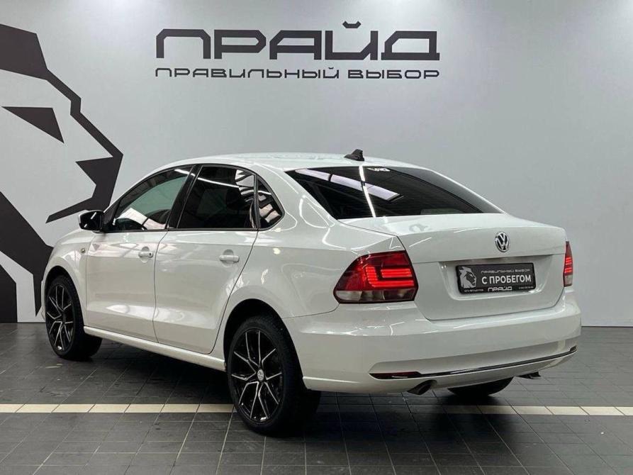 Volkswagen Polo V Рестайлинг Ростов-на-Дону  - изображение 6