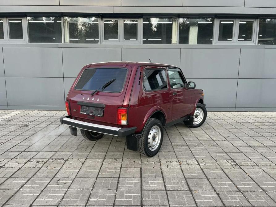Lada (ВАЗ) 2121 (4x4) I Рестайлинг (2020) Новосибирск  - изображение 7