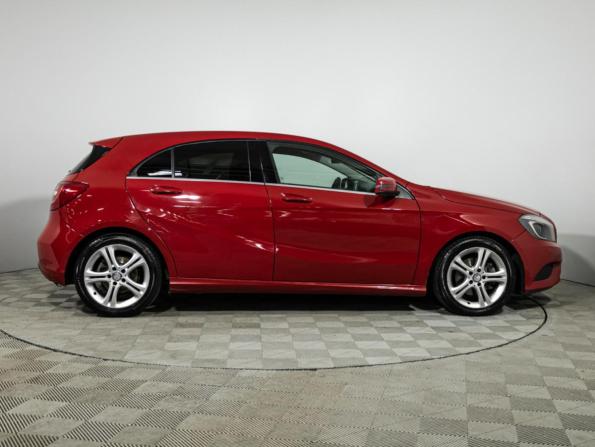 Mercedes-Benz A-Класс III (W176) с пробегом 2014 года, цена 1 449 585 рублей, 108638 км, хэтчбек, Автокод Объявления