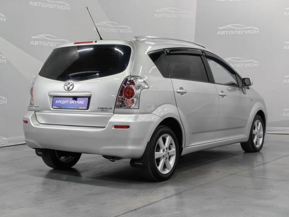 Toyota Corolla Verso I Рестайлинг с пробегом 2006 года, цена 800 000 рублей, 290909 км, компактвэн, Автокод Объявления