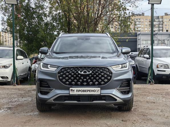 Chery Tiggo 8 Pro I с пробегом 2021 года, цена 1 649 000 рублей, 130616 км, внедорожник, Автокод Объявления