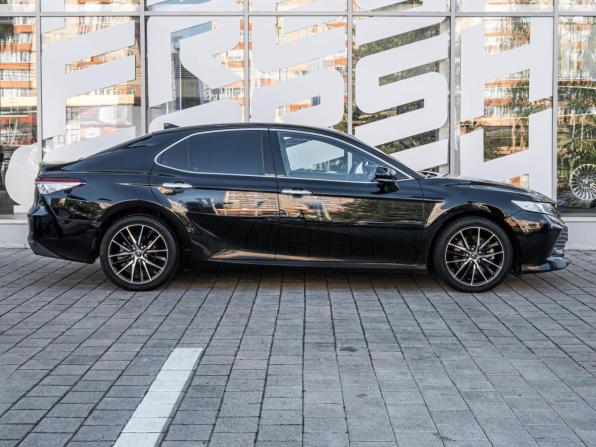 Toyota Camry VIII (XV70) с пробегом 2019 года, цена 2 990 000 рублей, 128735 км, седан, Автокод Объявления