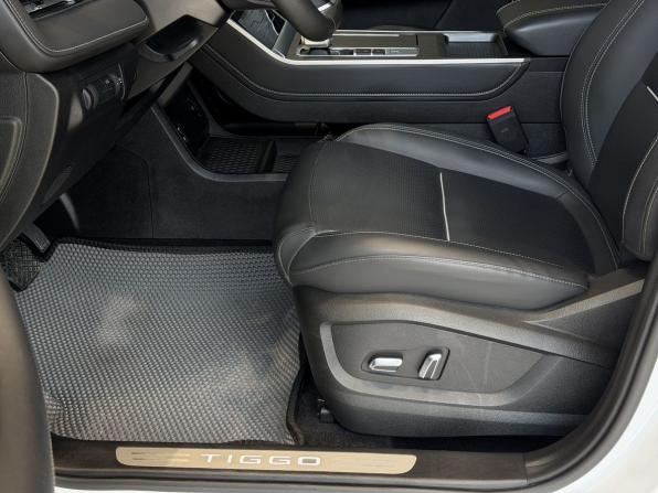 Chery Tiggo 7 Pro Max I с пробегом 2024 года, цена 1 850 000 рублей, 53095 км, внедорожник, Автокод Объявления