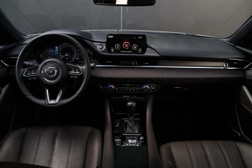 Mazda 6 III (GJ) Рестайлинг 2 Москва  - изображение 11