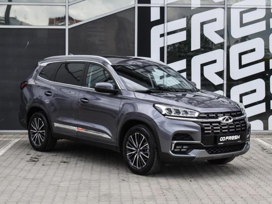 Chery Tiggo 8 I Рестайлинг Краснодар  - изображение 1