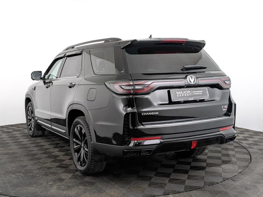 Changan CS95 I Рестайлинг 2 Москва  - изображение 7