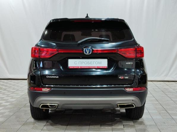 Changan CS75 I Рестайлинг с пробегом 2021 года, цена 1 600 000 рублей, 82450 км, внедорожник, Автокод Объявления