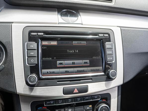 Volkswagen Passat B7 с пробегом 2011 года, цена 1 474 000 рублей, 102479 км, седан, Автокод Объявления