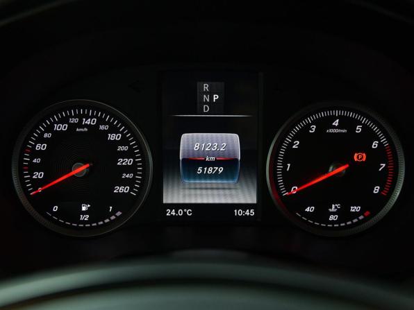 Mercedes-Benz GLC I (X253) с пробегом 2018 года, цена 2 952 000 рублей, 51855 км, внедорожник, Автокод Объявления