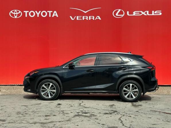 Lexus NX I с пробегом 2016 года, цена 2 850 000 рублей, 118927 км, внедорожник, Автокод Объявления