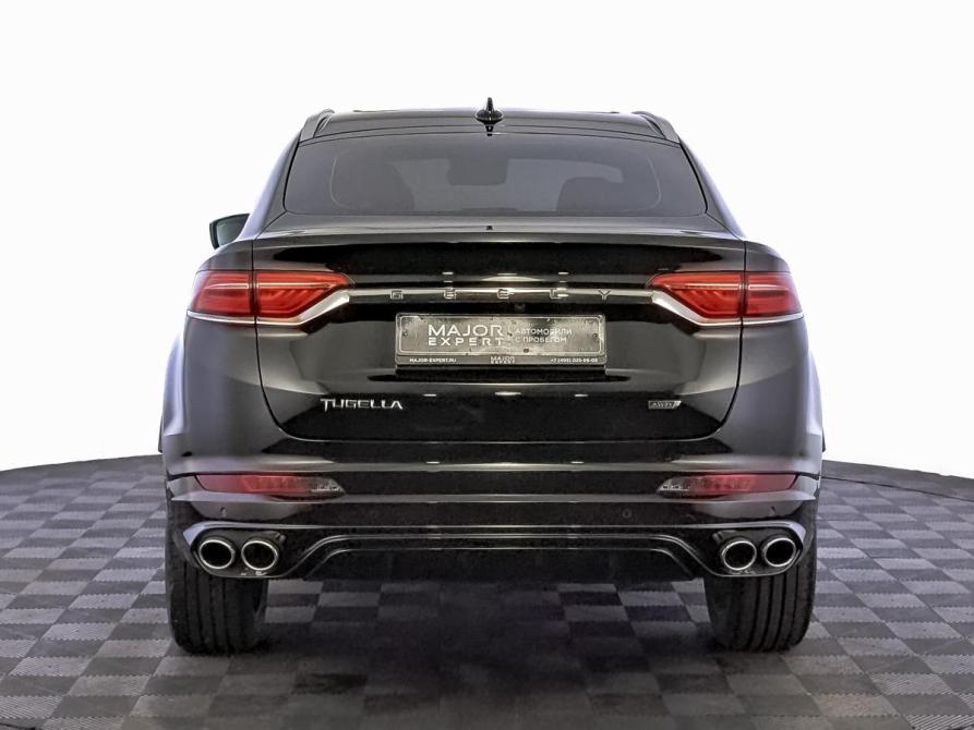 Geely Tugella I Рестайлинг Москва  - изображение 6
