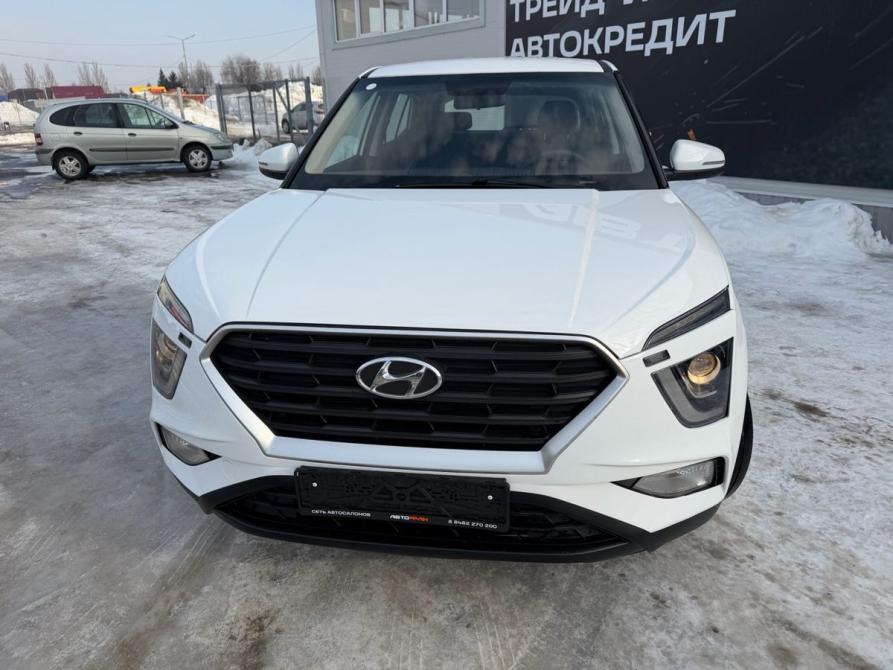 Hyundai Creta II Тольятти  - изображение 11