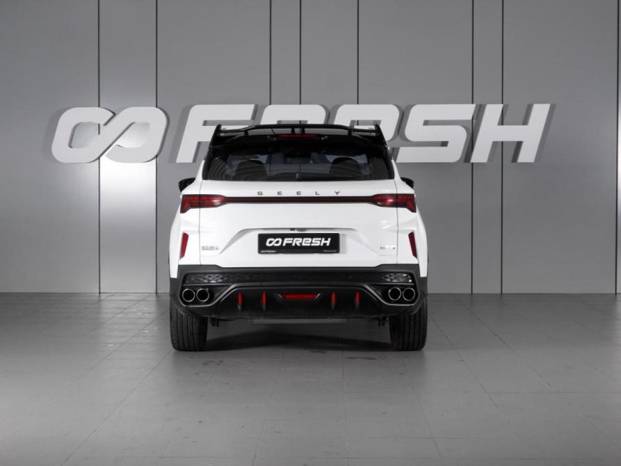 Geely Coolray I Рестайлинг Минеральные Воды  - изображение 4