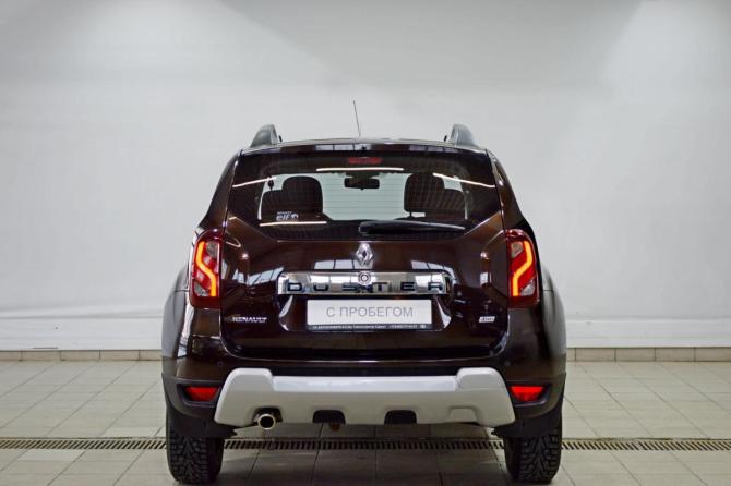 Renault Duster I Рестайлинг с пробегом 2019 года, цена 1 435 000 рублей, 65800 км, внедорожник, Автокод Объявления
