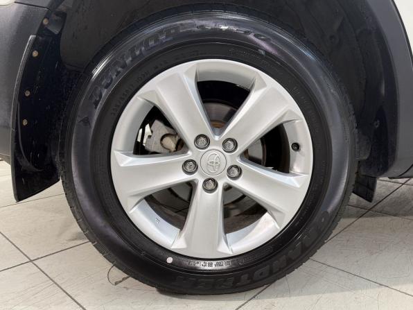 Toyota RAV4 IV (XA40) с пробегом 2013 года, цена 2 099 800 рублей, 110000 км, внедорожник, Автокод Объявления
