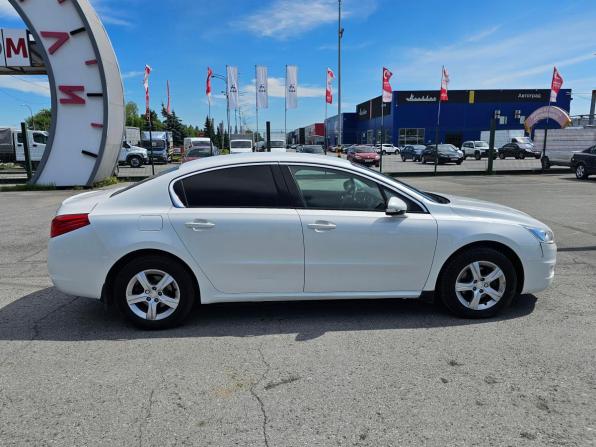 Peugeot 508 I с пробегом 2013 года, цена 889 995 рублей, 128446 км, седан, Автокод Объявления