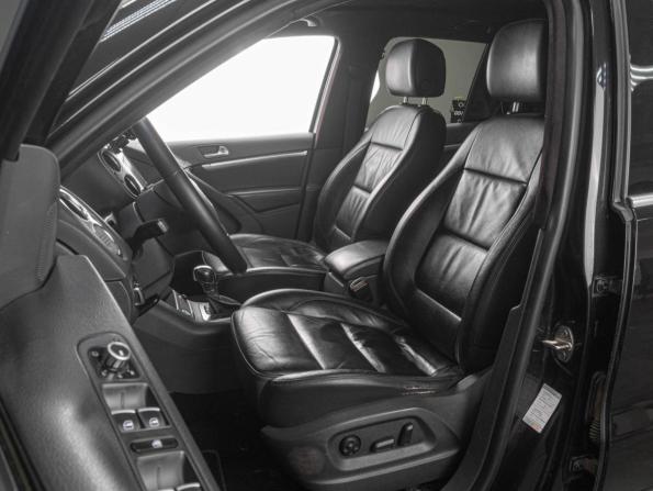 Volkswagen Tiguan I Рестайлинг с пробегом 2012 года, цена 1 399 000 рублей, 253627 км, внедорожник, Автокод Объявления