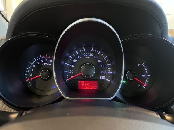 Kia Rio III с пробегом 2013 года, цена 720 000 рублей, 262932 км, седан, Автокод Объявления