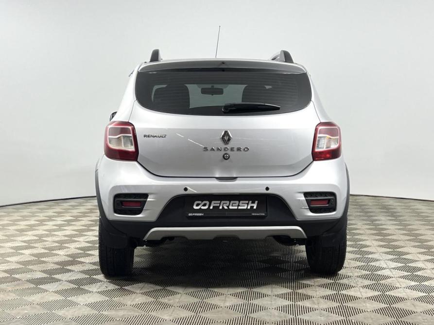 Renault Sandero II Рестайлинг Казань  - изображение 4