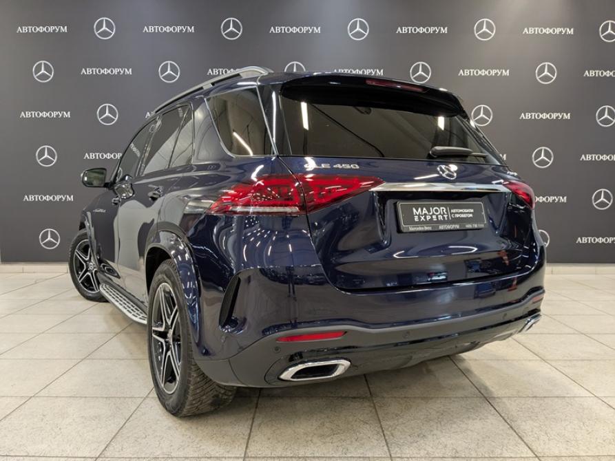 Mercedes-Benz GLE II (V167) Москва  - изображение 7