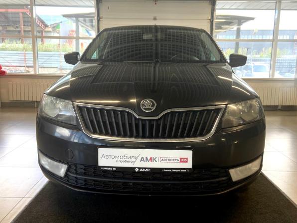 Skoda Rapid I с пробегом 2014 года, цена 677 668 рублей, 257494 км, лифтбек, Автокод Объявления