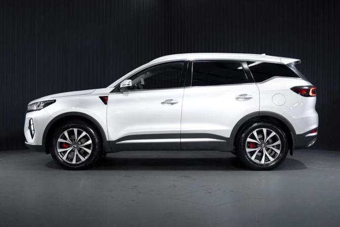 Chery Tiggo 7 Pro Max I с пробегом 2024 года, цена 1 799 900 рублей, 72094 км, внедорожник, Автокод Объявления