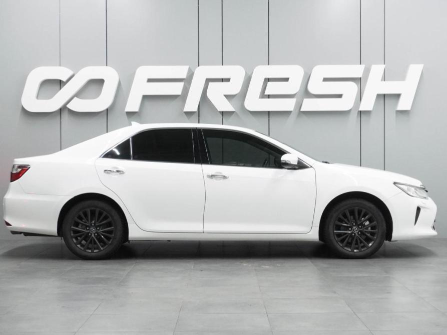 Toyota Camry VII (XV50) Рестайлинг Воронеж  - изображение 5