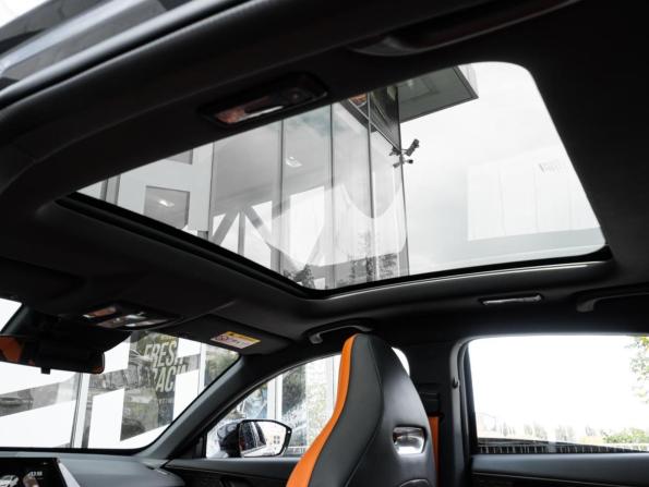 Changan UNI-V I с пробегом 2024 года, цена 2 340 000 рублей, 29714 км, лифтбек, Автокод Объявления