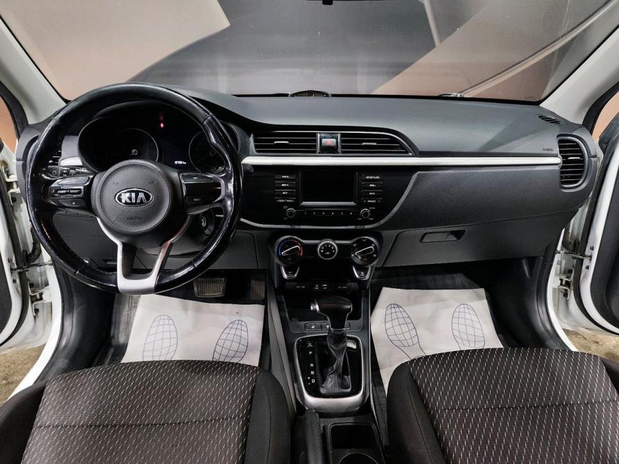 Kia Rio IV Ставрополь  - изображение 8