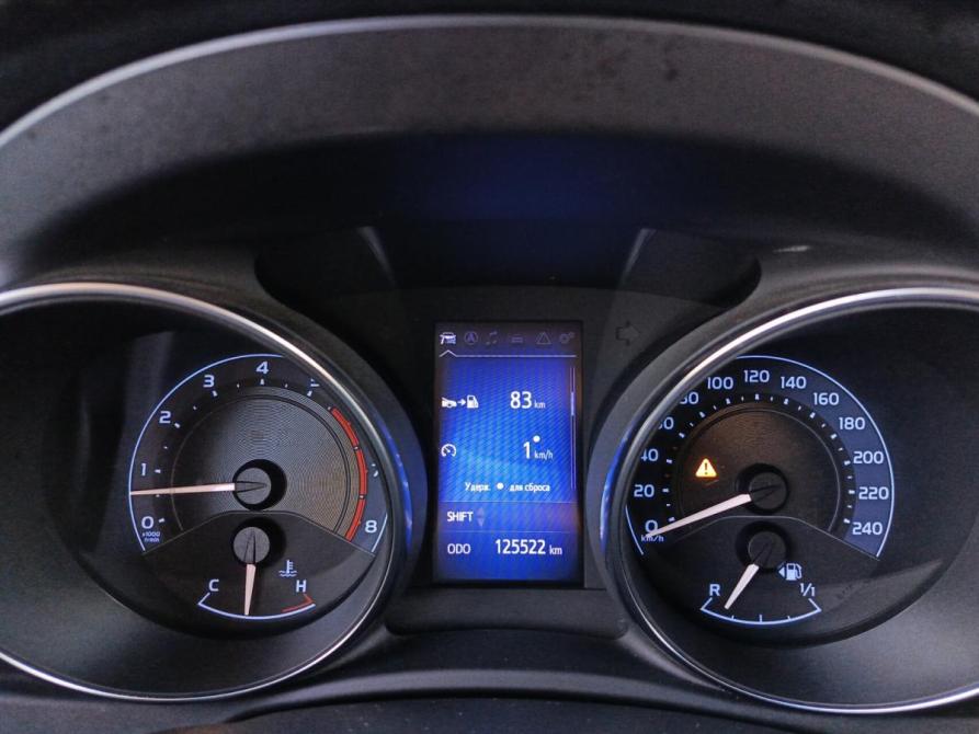Toyota Auris II Рестайлинг Чебоксары  - изображение 16
