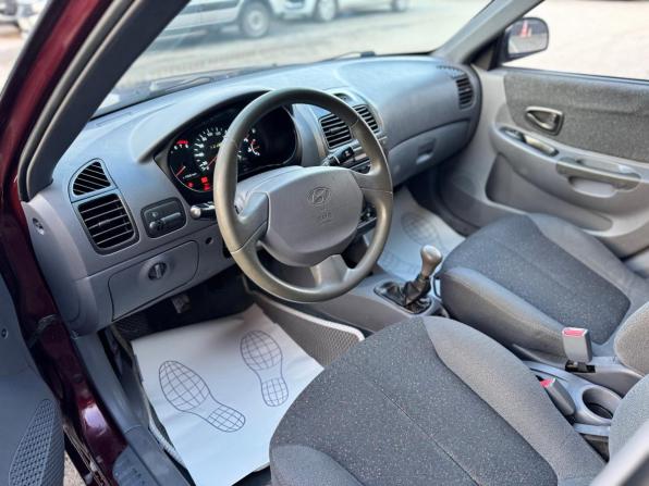 Hyundai Accent II с пробегом 2008 года, цена 330 000 рублей, 213088 км, седан, Автокод Объявления