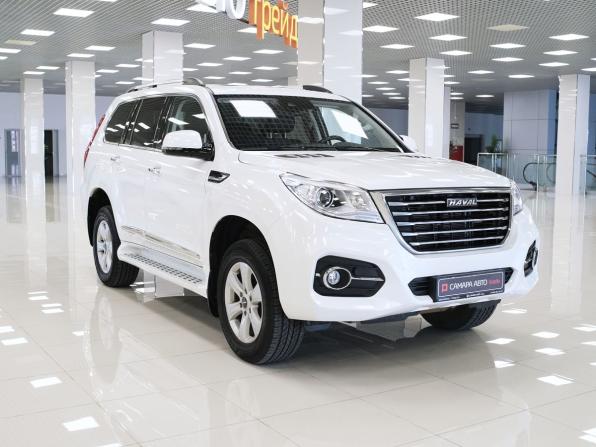 Haval H9 I Рестайлинг с пробегом 2021 года, цена 3 124 000 рублей, 58708 км, внедорожник, Автокод Объявления