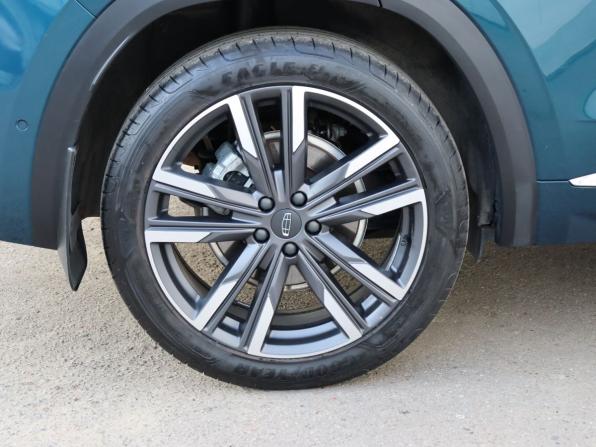 Geely Monjaro I Рестайлинг с пробегом 2024 года, цена 3 399 000 рублей, 28614 км, внедорожник, Автокод Объявления