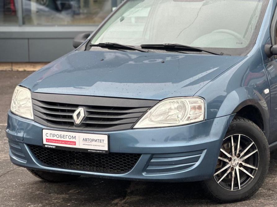 Renault Logan I Рестайлинг Архангельск  - изображение 2