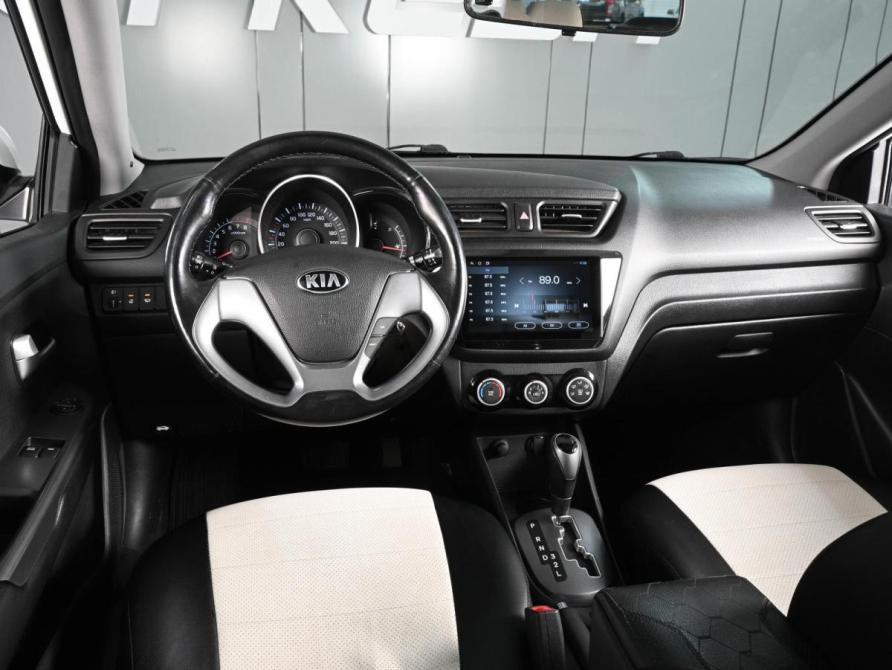 Kia Rio III Рестайлинг Ростов-на-Дону  - изображение 6