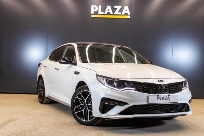 Kia Optima IV Рестайлинг с пробегом 2019 года, цена 2 399 000 рублей, 92525 км, седан, Автокод Объявления